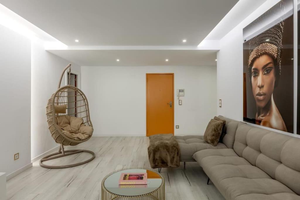 Spacious 3-Bedroom Condo In Lisboa Exterior foto