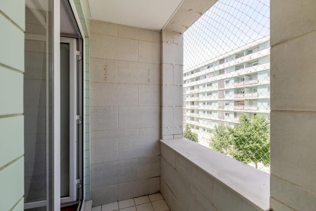 Spacious 3-Bedroom Condo In Lisboa Exterior foto